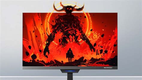 Red magic 4k monitor